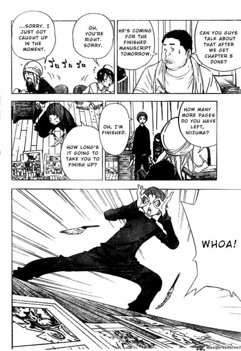 Bakuman Chapter 24 page 10