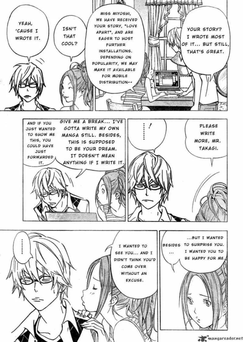Bakuman Chapter 25 page 3