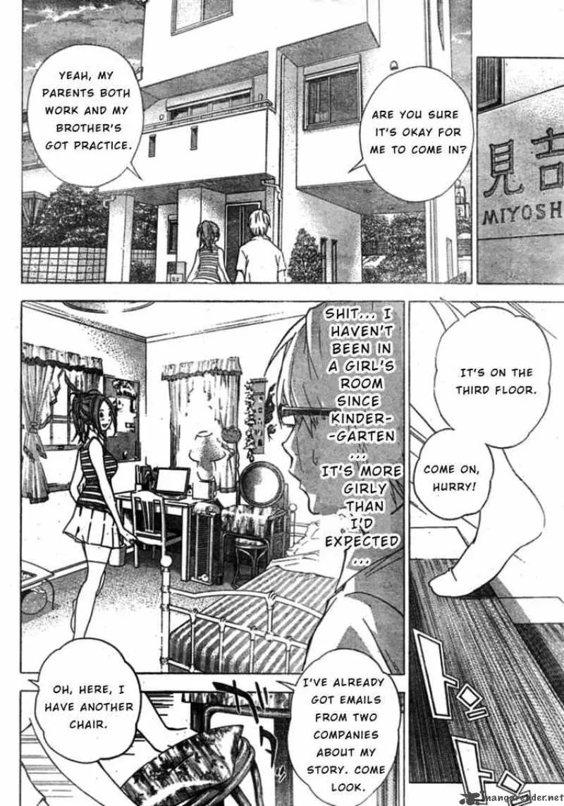 Bakuman Chapter 25 page 2
