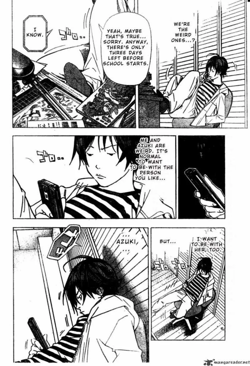 Bakuman Chapter 25 page 16