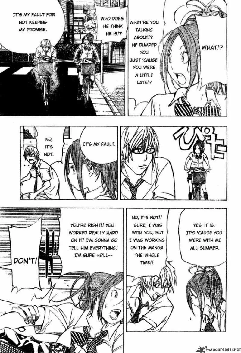 Bakuman Chapter 26 page 9