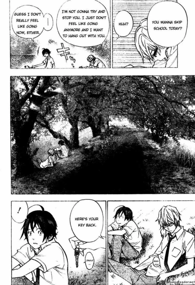 Bakuman Chapter 26 page 4