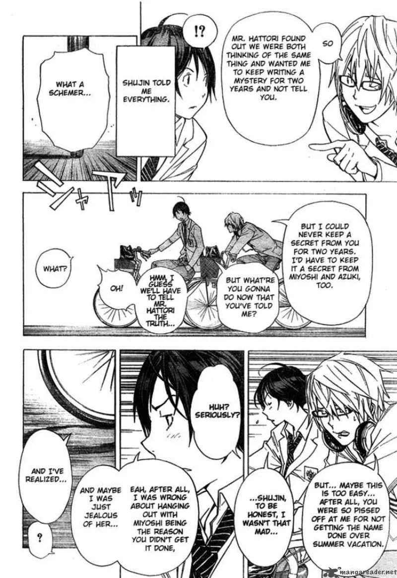 Bakuman Chapter 27 page 14