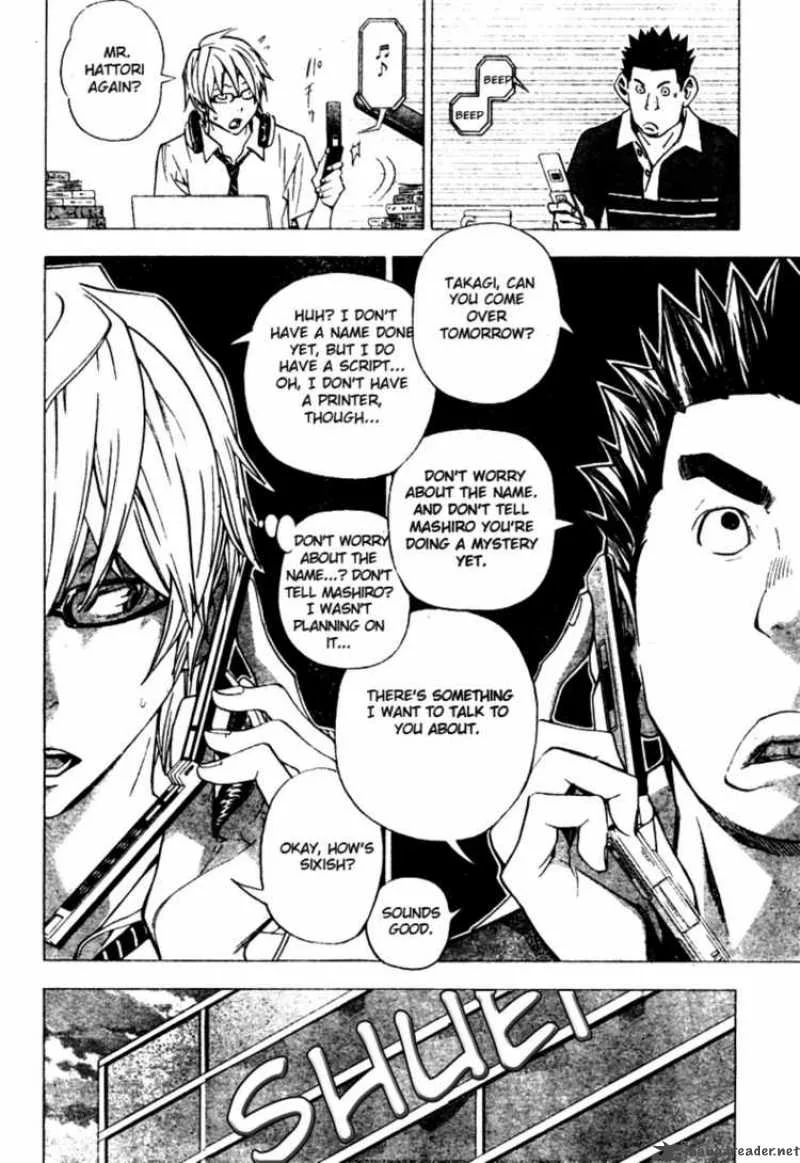 Bakuman Chapter 27 page 2