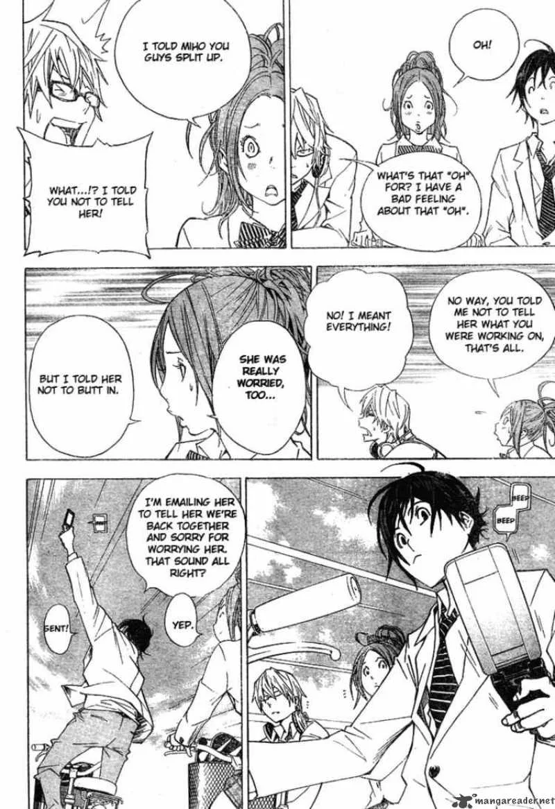 Bakuman Chapter 27 page 18