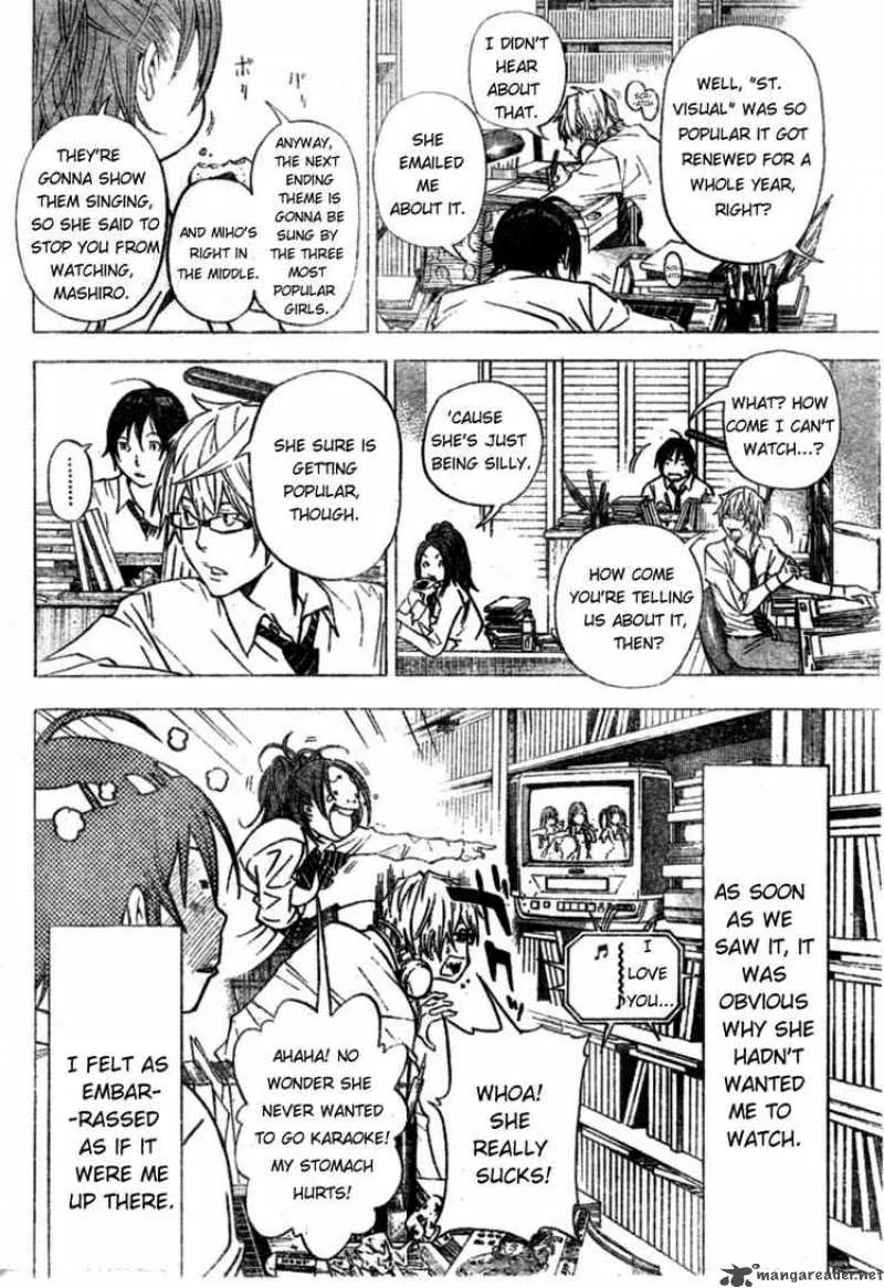 Bakuman Chapter 28 page 10