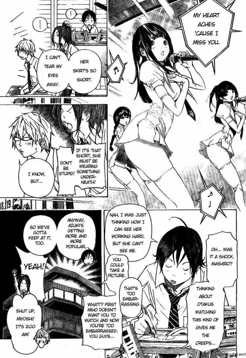 Bakuman Chapter 28 page 11