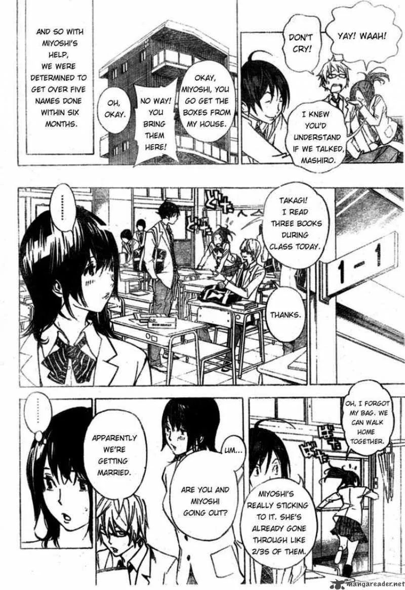 Bakuman Chapter 28 page 8
