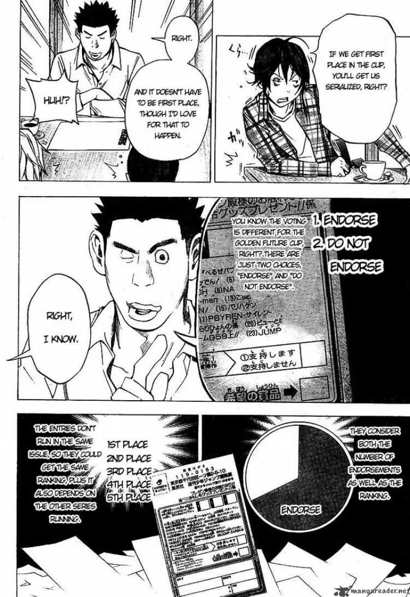 Bakuman Chapter 29 page 14