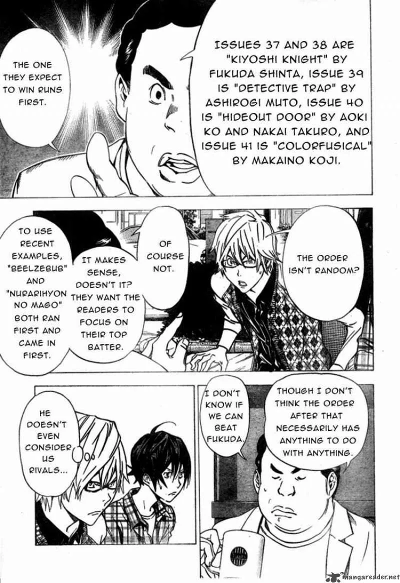 Bakuman Chapter 29 page 9