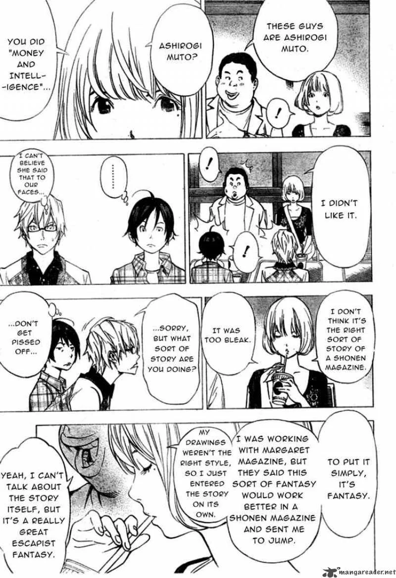 Bakuman Chapter 29 page 7