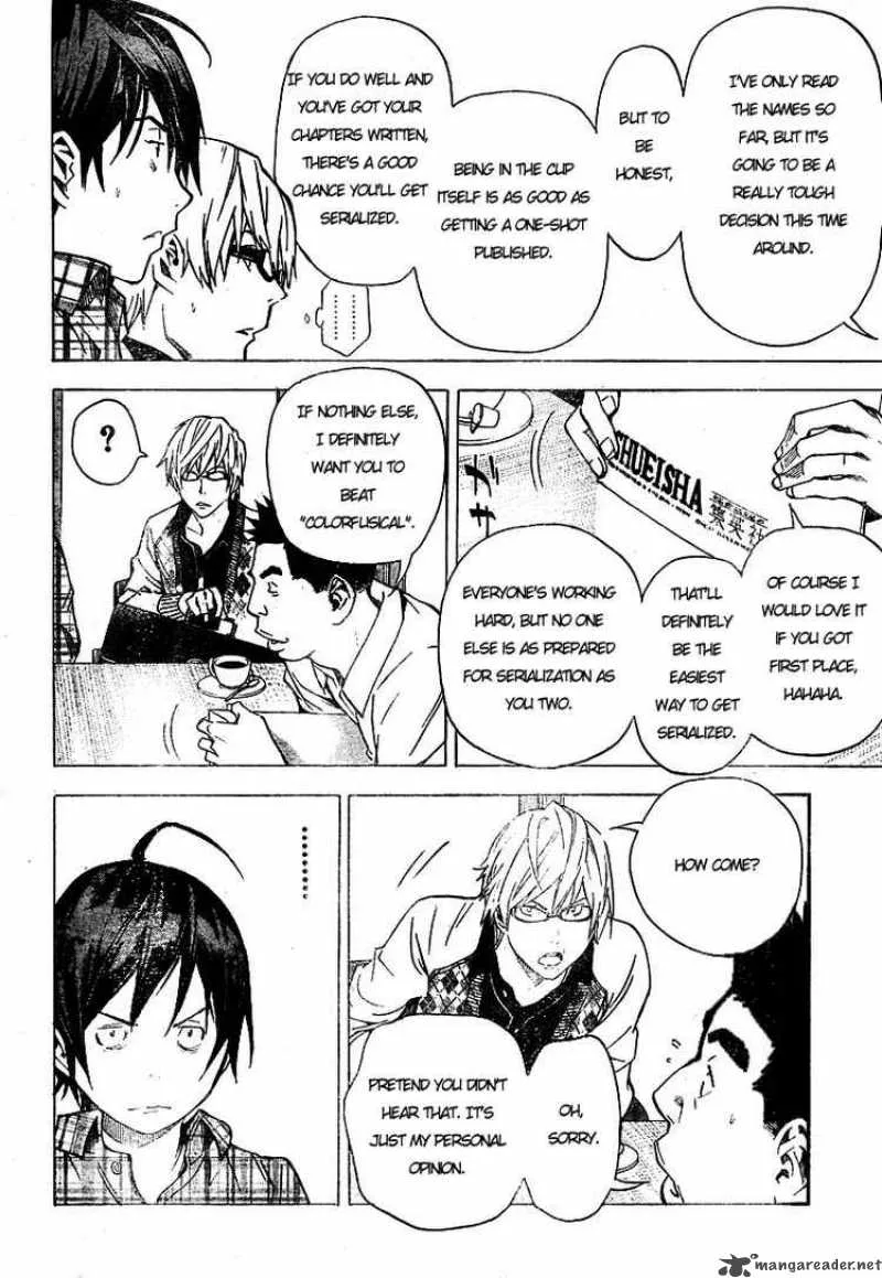 Bakuman Chapter 29 page 16