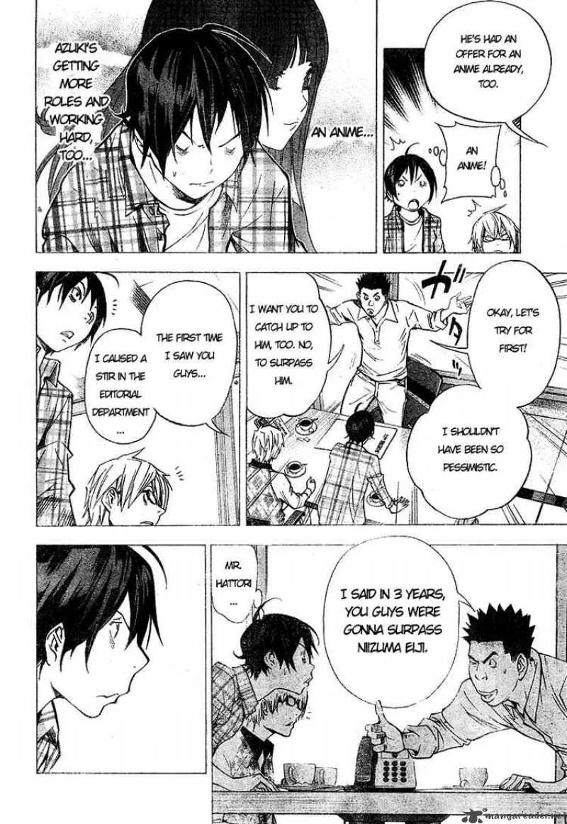Bakuman Chapter 29 page 18