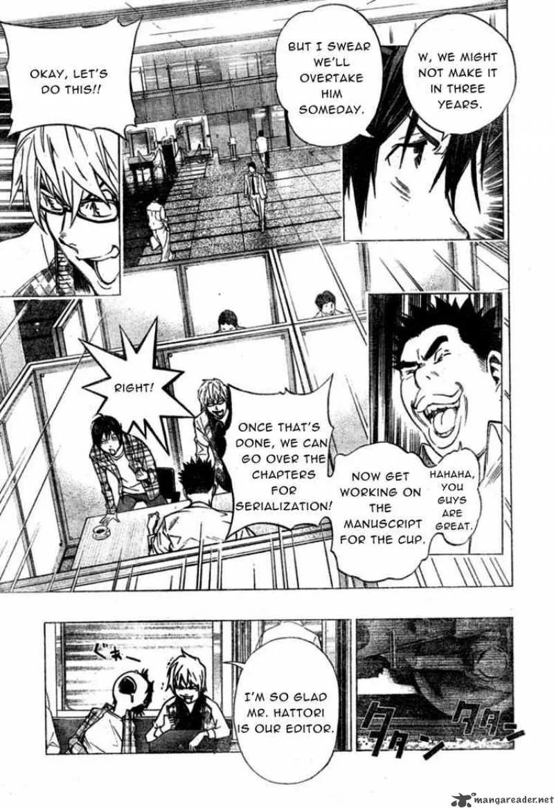 Bakuman Chapter 29 page 19