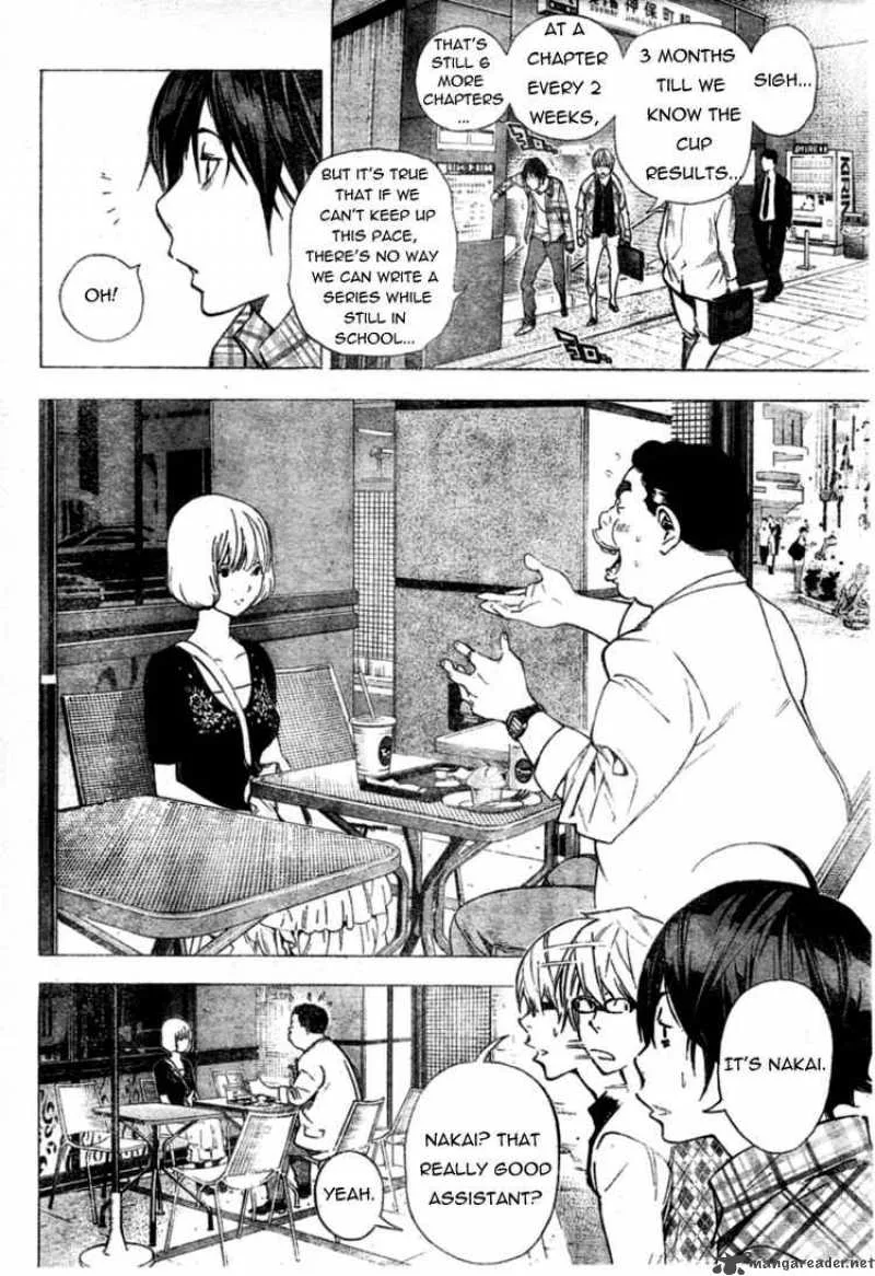 Bakuman Chapter 29 page 4