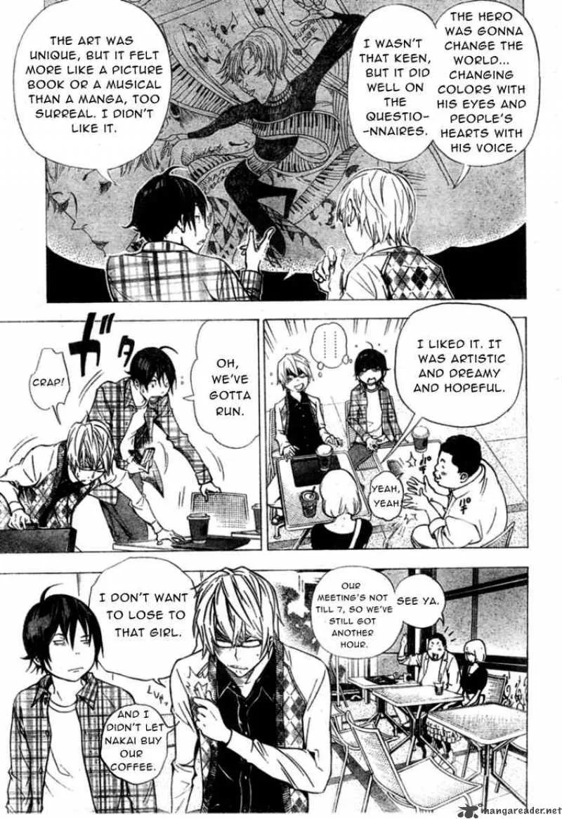 Bakuman Chapter 29 page 11