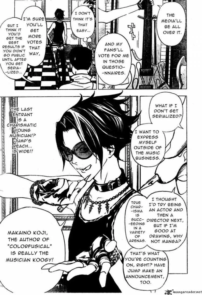 Bakuman Chapter 29 page 21