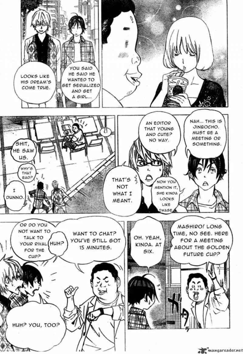 Bakuman Chapter 29 page 5