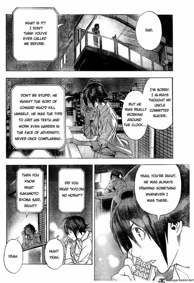 Bakuman Chapter 3 page 19