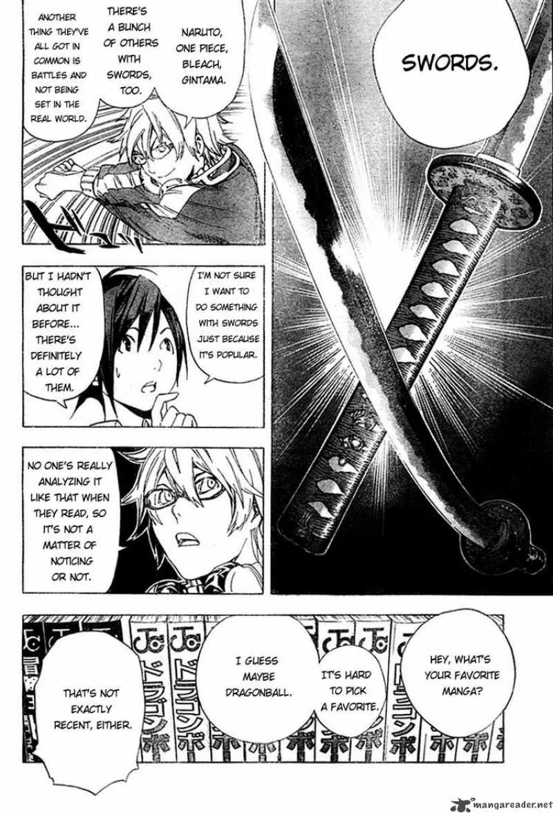 Bakuman Chapter 3 page 13