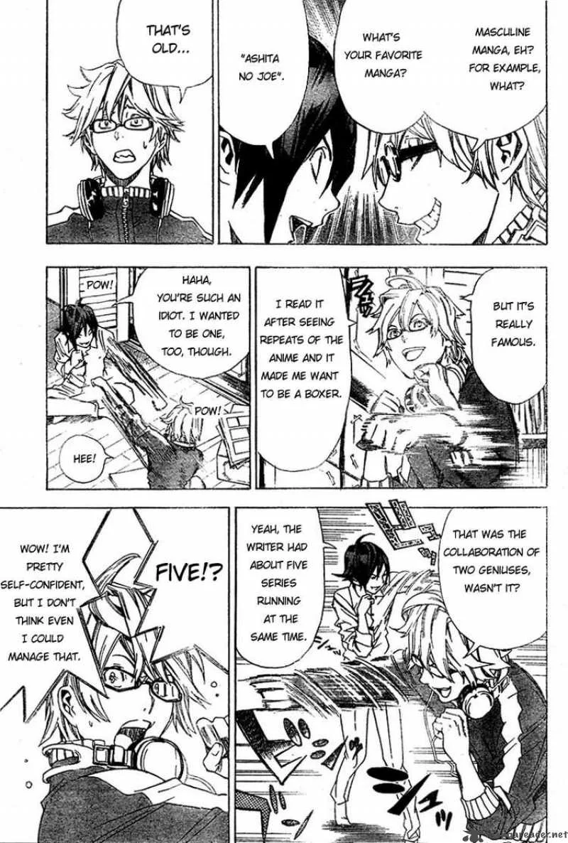 Bakuman Chapter 3 page 10