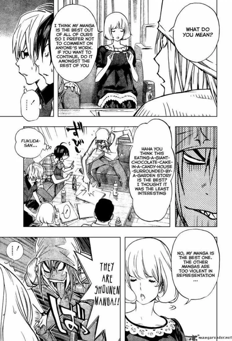 Bakuman Chapter 30 page 15