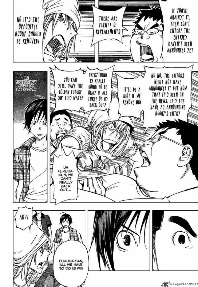 Bakuman Chapter 30 page 8