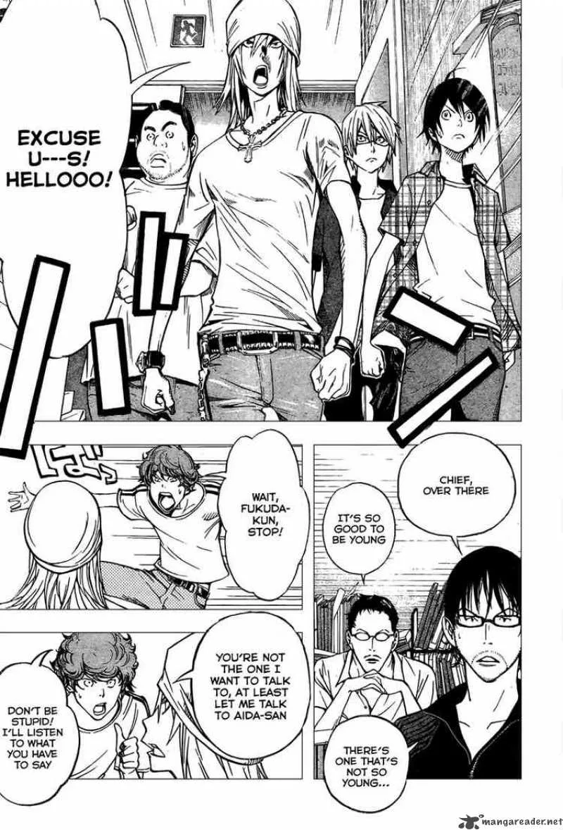 Bakuman Chapter 30 page 5