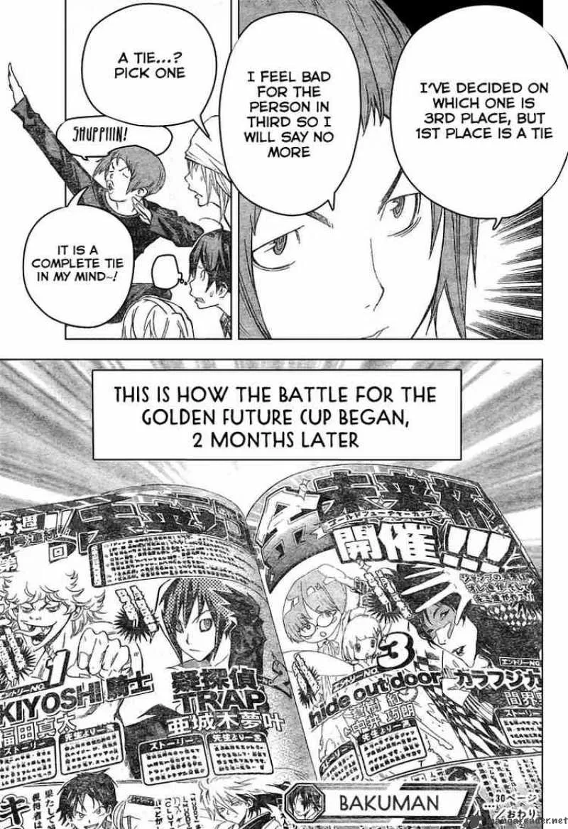 Bakuman Chapter 30 page 19