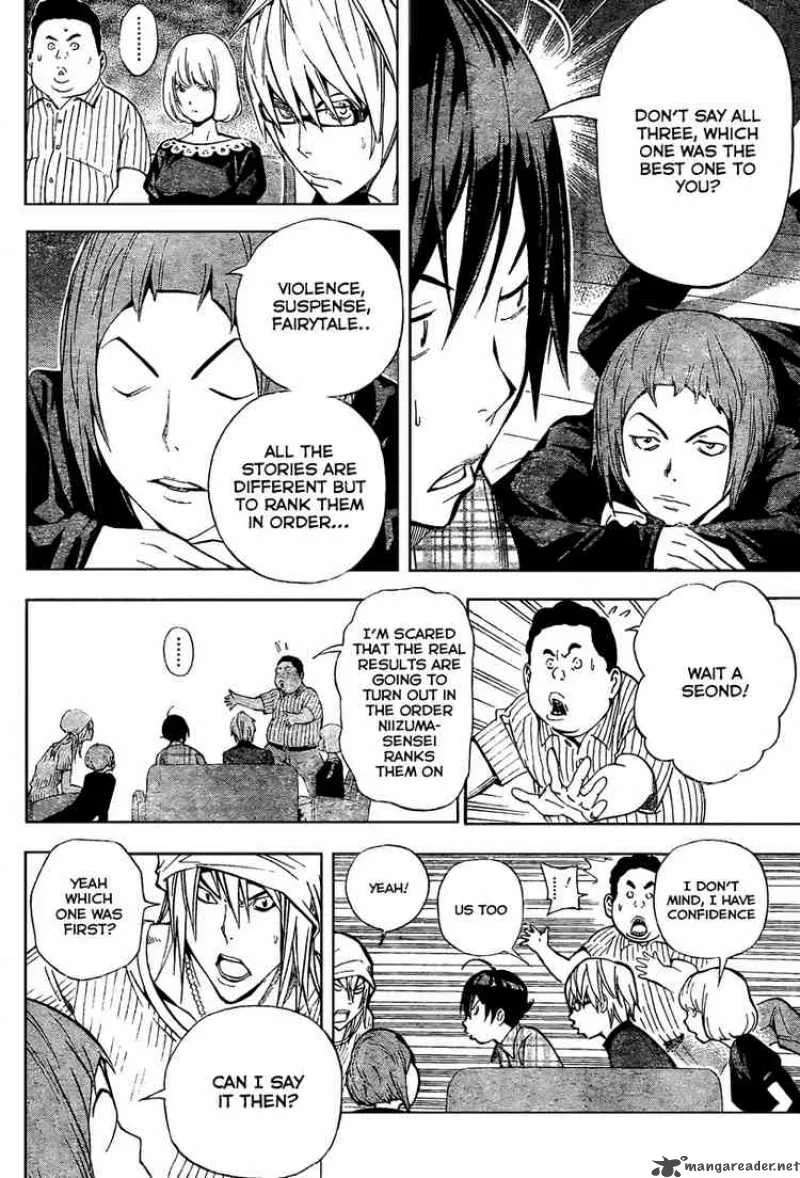 Bakuman Chapter 30 page 18