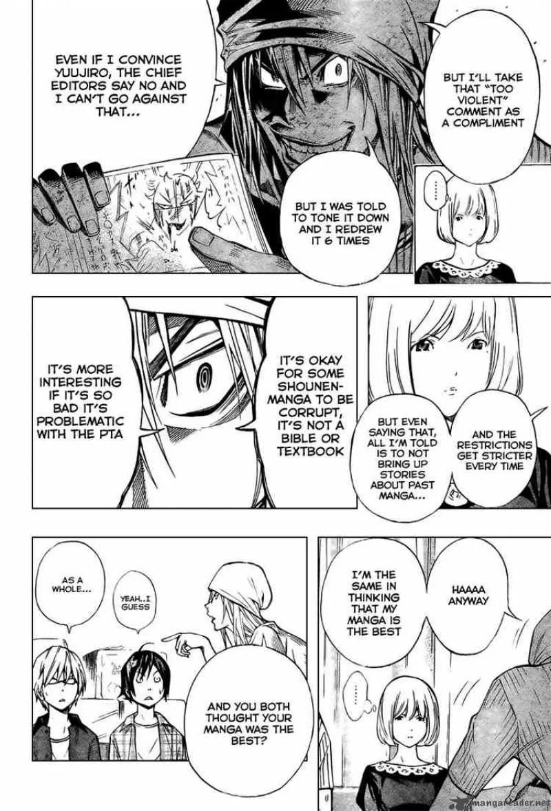 Bakuman Chapter 30 page 16