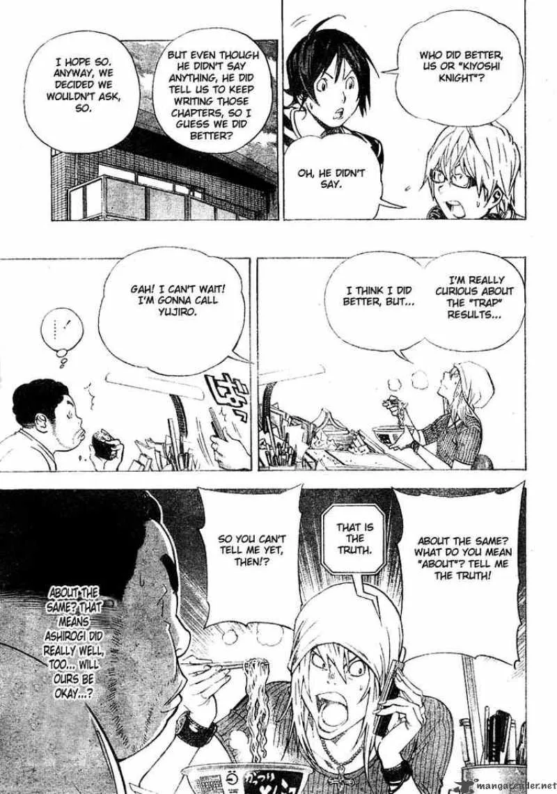 Bakuman Chapter 31 page 11