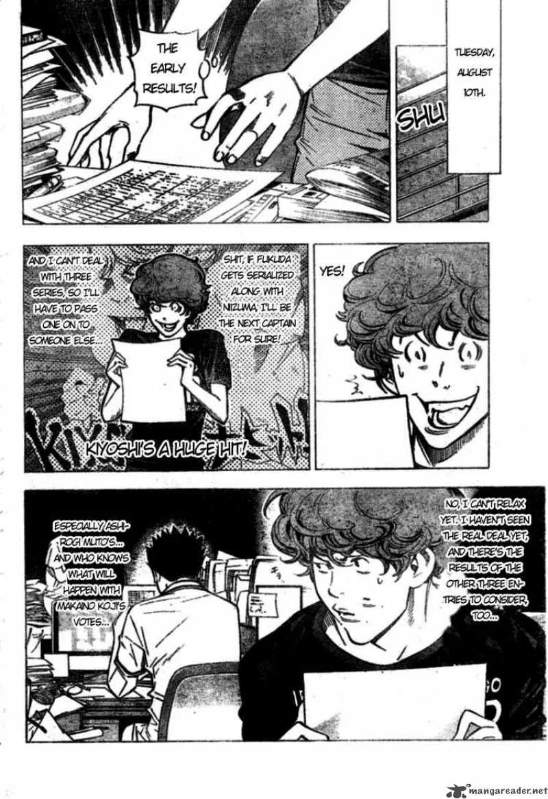 Bakuman Chapter 31 page 4