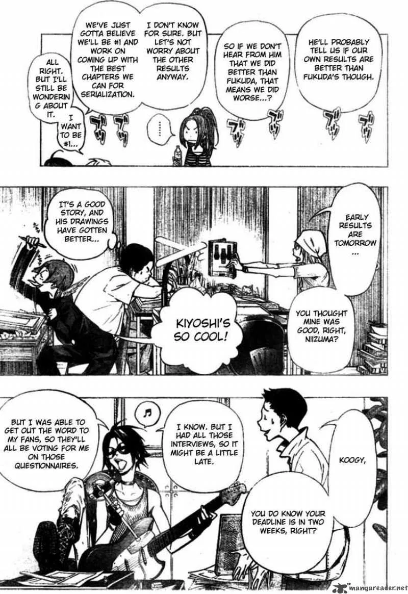 Bakuman Chapter 31 page 3