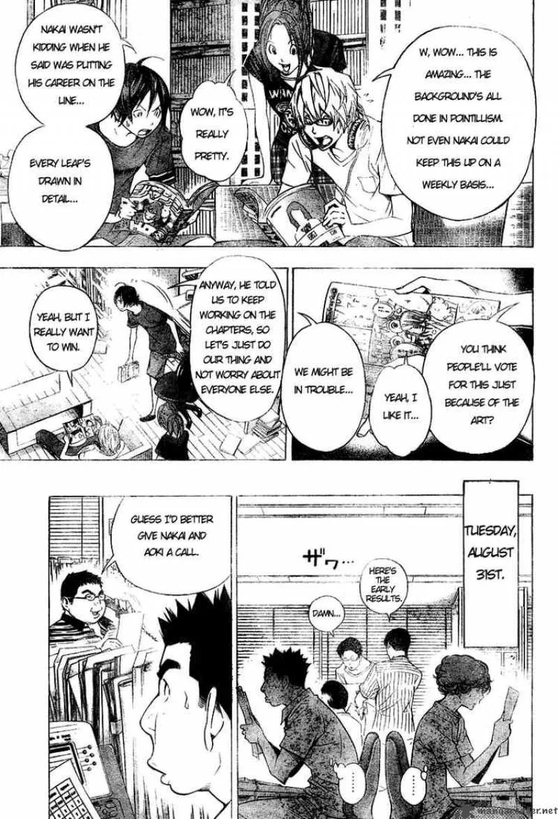 Bakuman Chapter 31 page 13