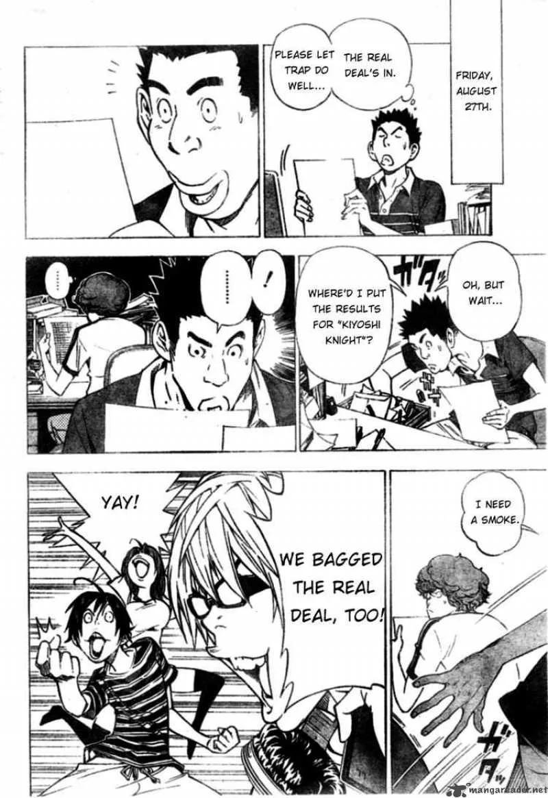 Bakuman Chapter 31 page 10