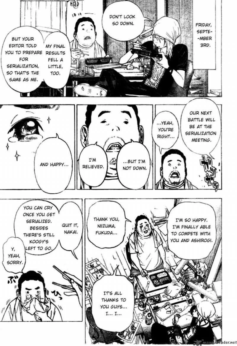 Bakuman Chapter 31 page 15