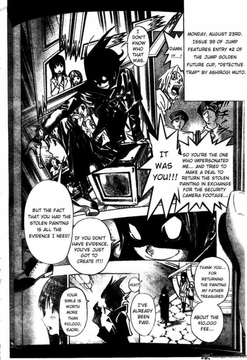 Bakuman Chapter 31 page 6