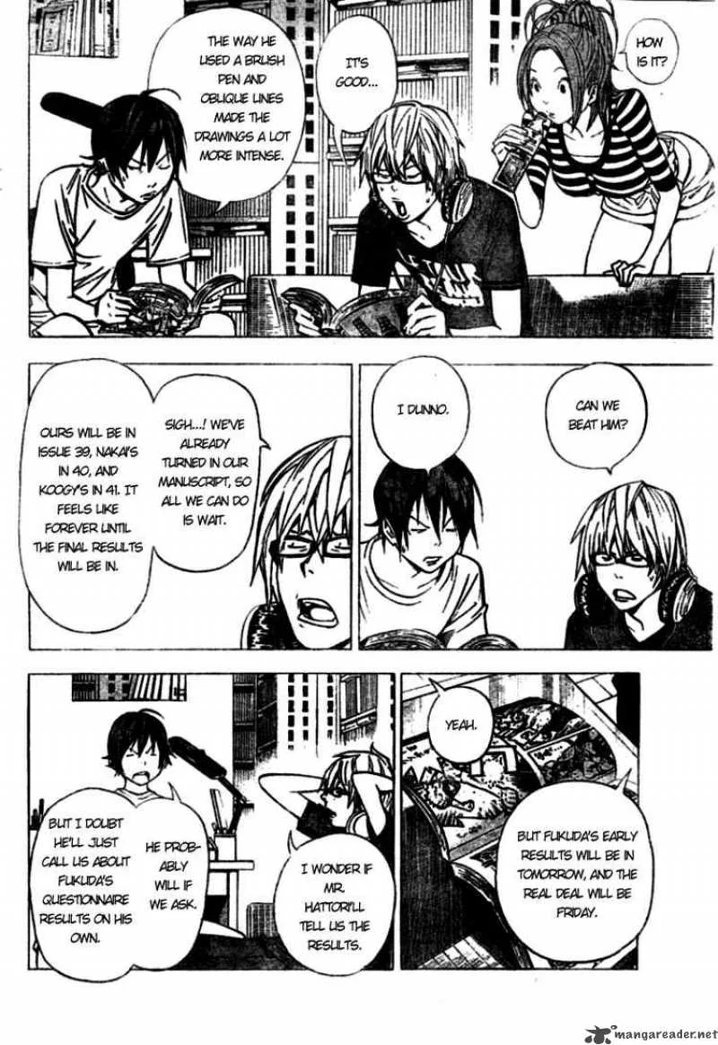 Bakuman Chapter 31 page 2