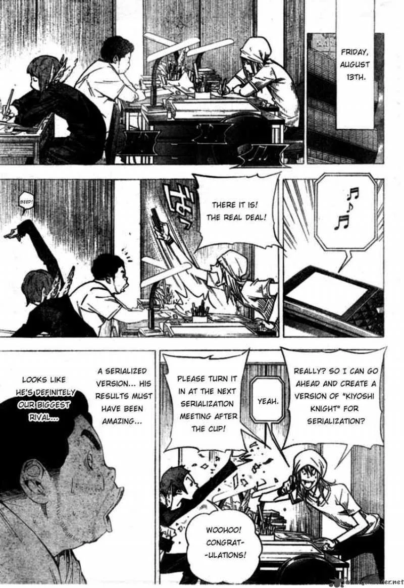 Bakuman Chapter 31 page 5