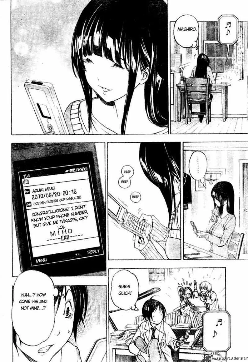 Bakuman Chapter 32 page 6