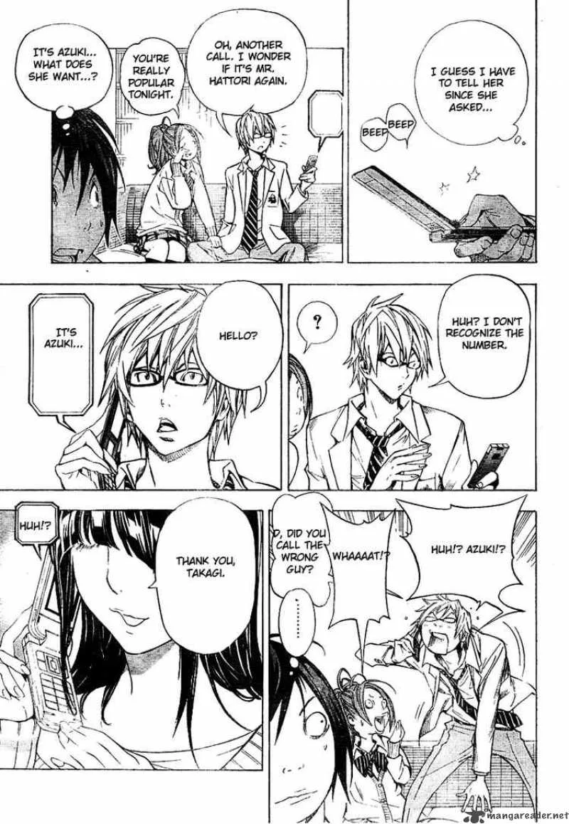 Bakuman Chapter 32 page 7