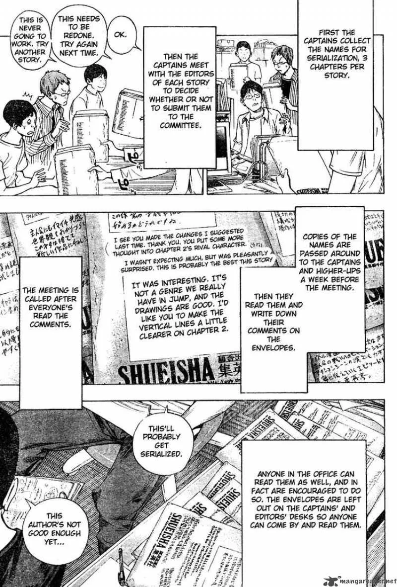 Bakuman Chapter 32 page 17
