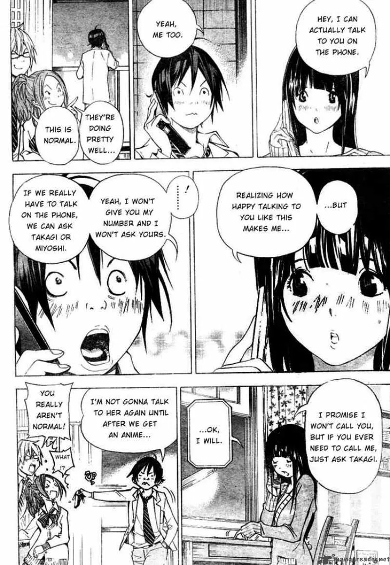 Bakuman Chapter 32 page 12
