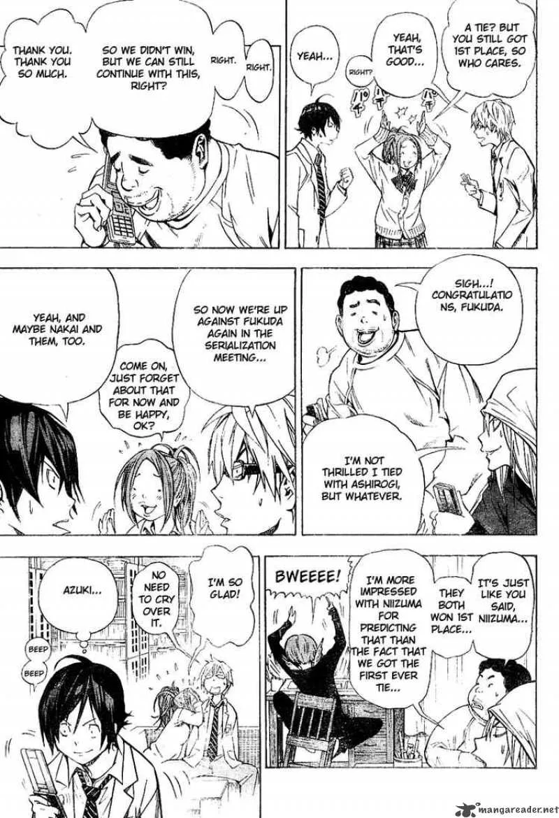 Bakuman Chapter 32 page 5