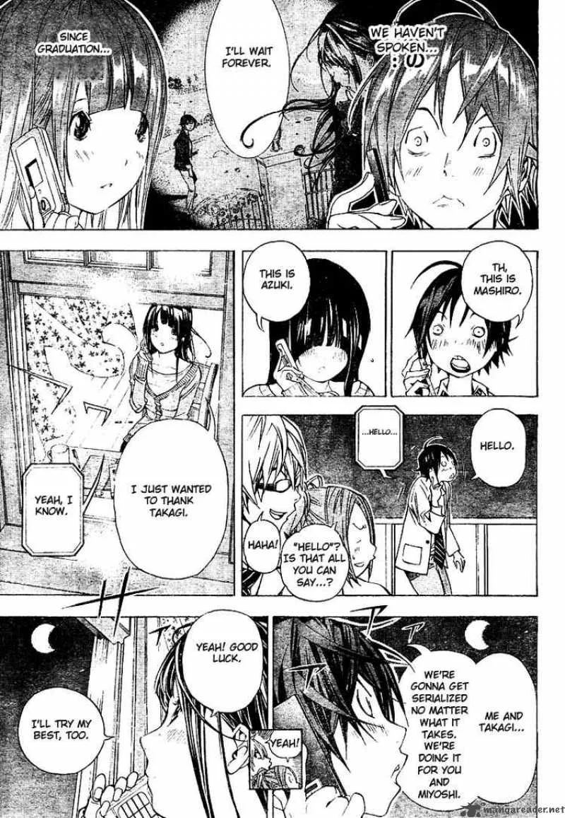 Bakuman Chapter 32 page 11