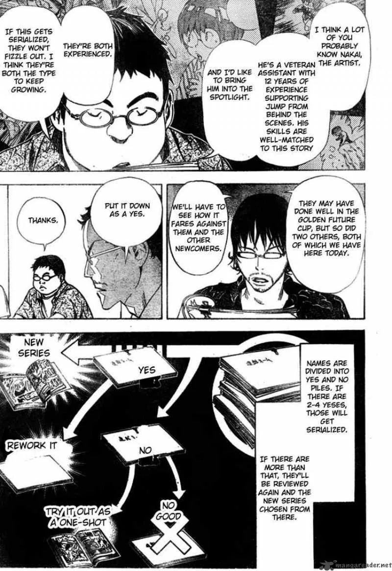 Bakuman Chapter 33 page 5