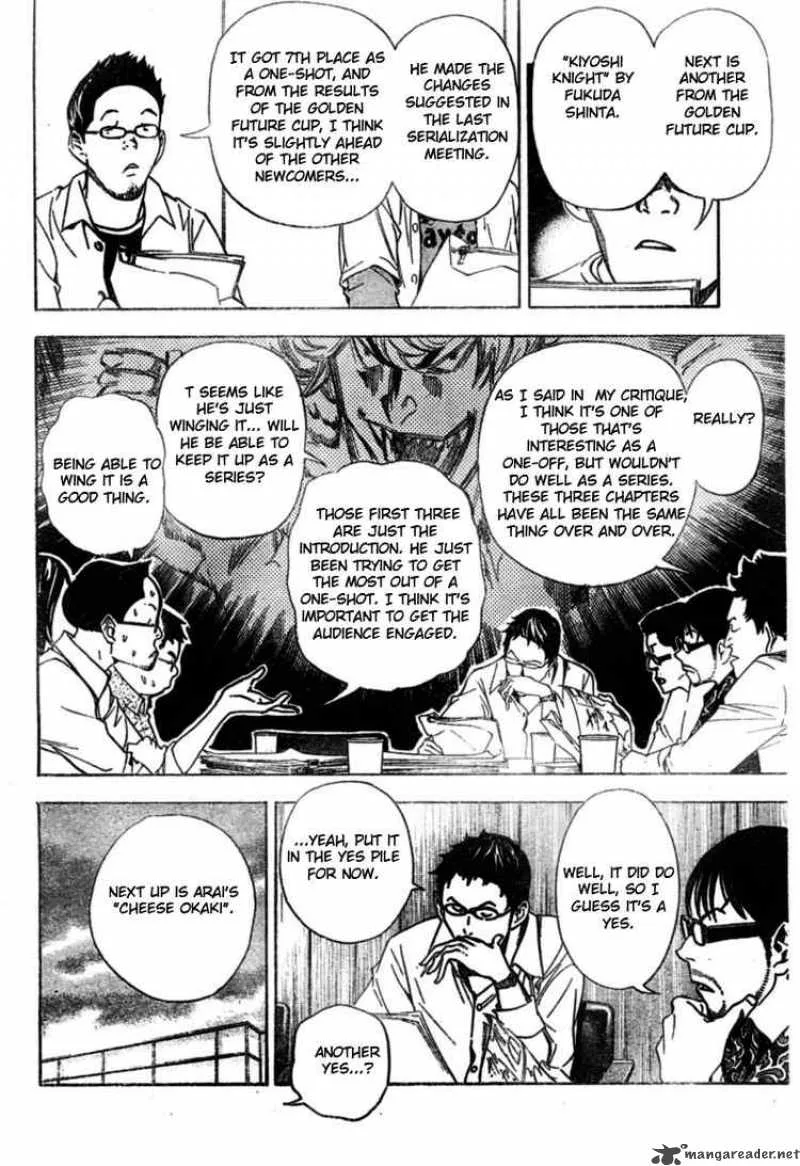 Bakuman Chapter 33 page 6