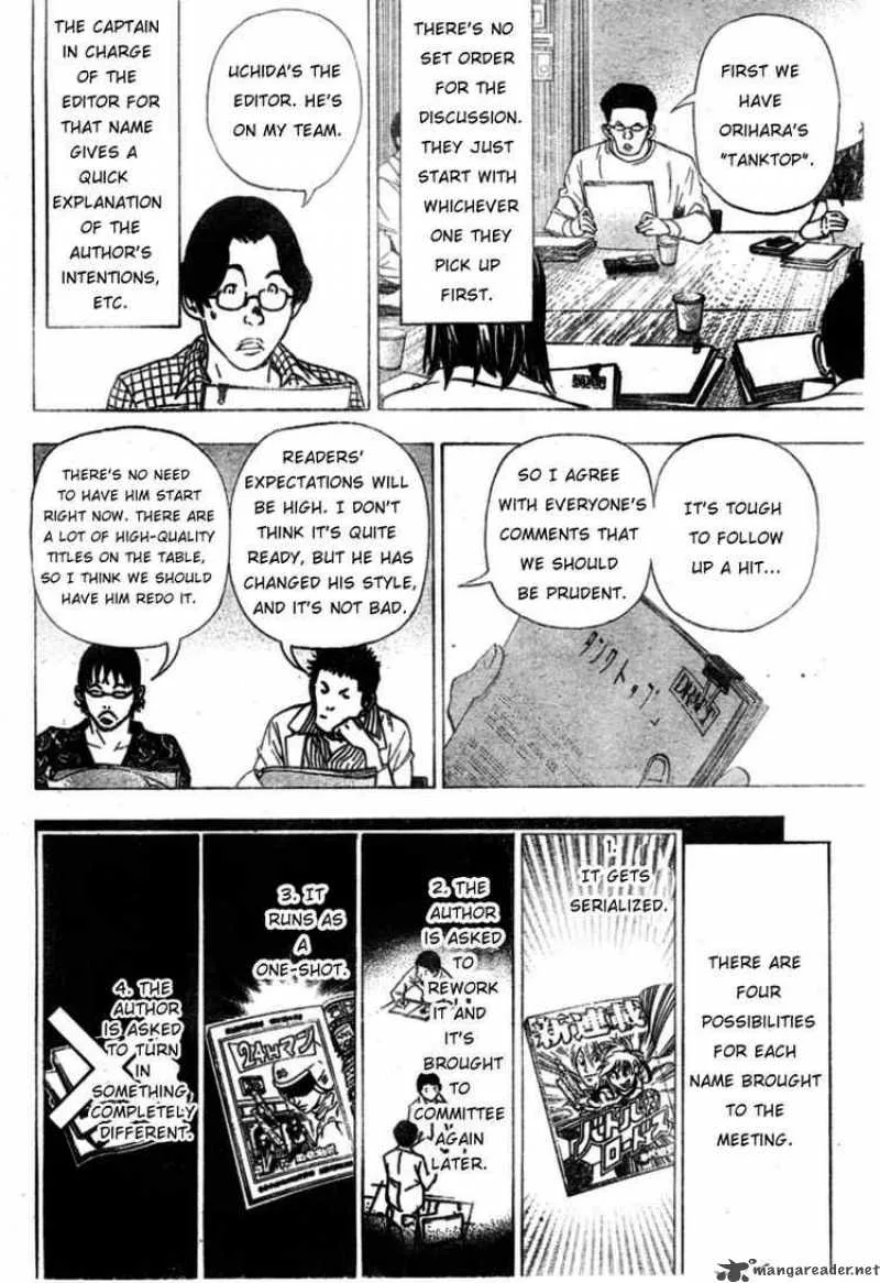 Bakuman Chapter 33 page 2