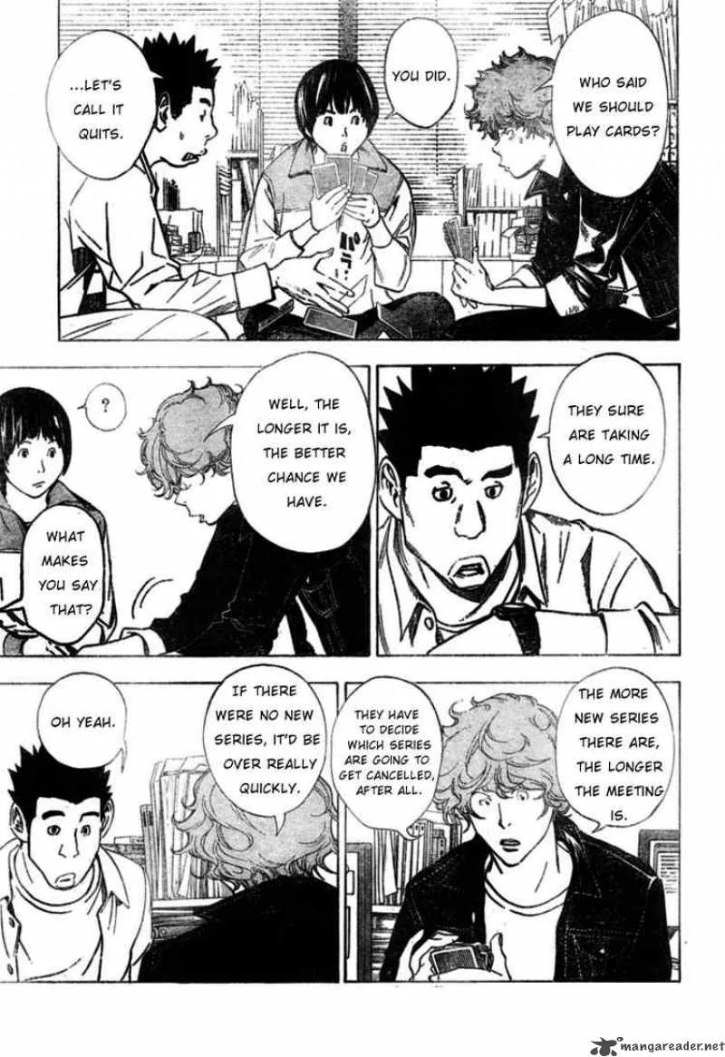 Bakuman Chapter 33 page 15